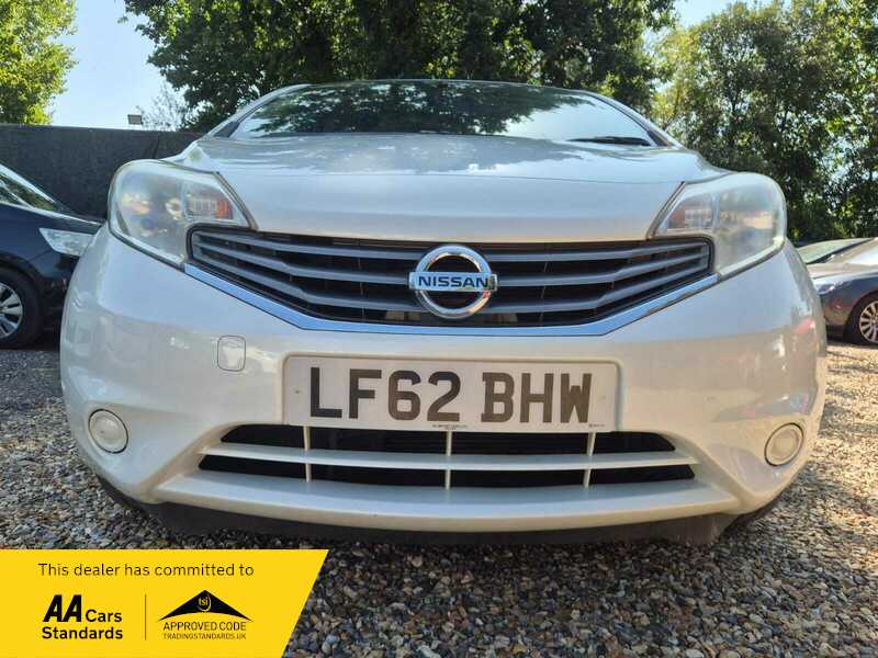 2013 Nissan Note