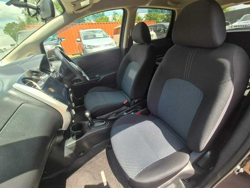 2026 Nissan Note