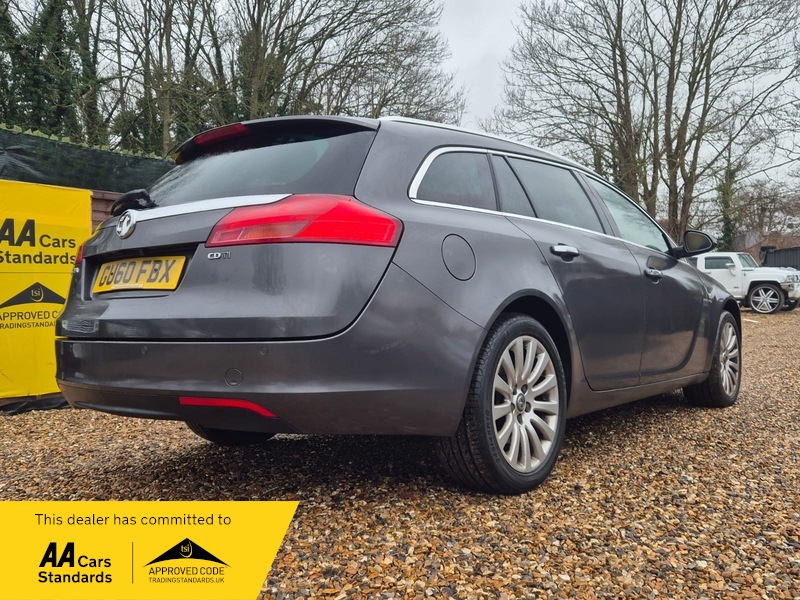 2010 Vauxhall Insignia ELITE NAV CDTI