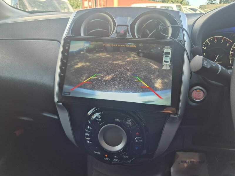 2013 Nissan Note