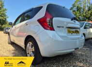 2013 Nissan Note
