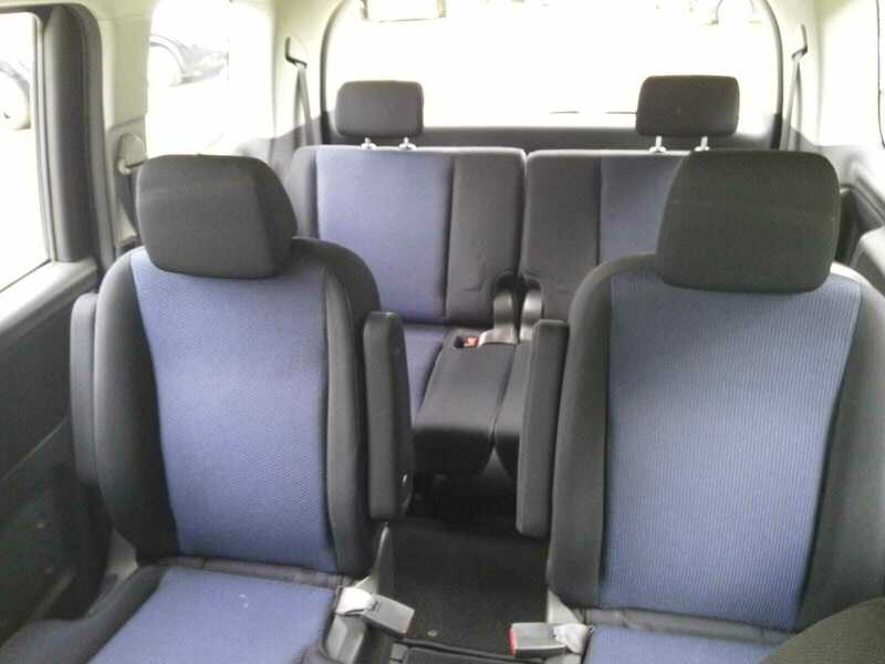 2008 Honda Stepwagon Spada