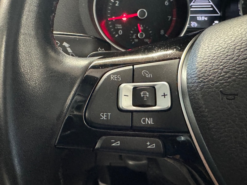 2015 Volkswagen Polo TSI