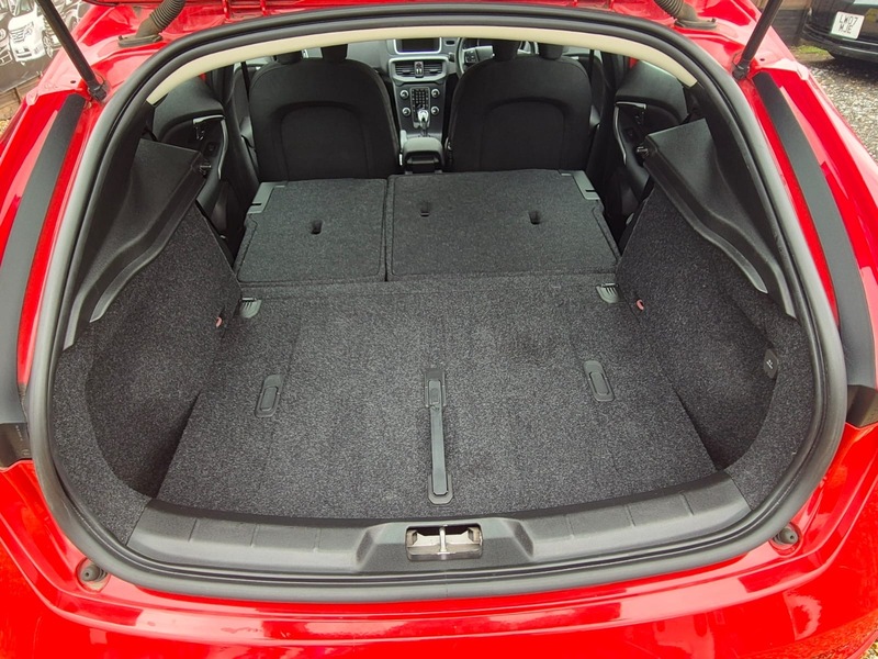 2014 Volvo V40