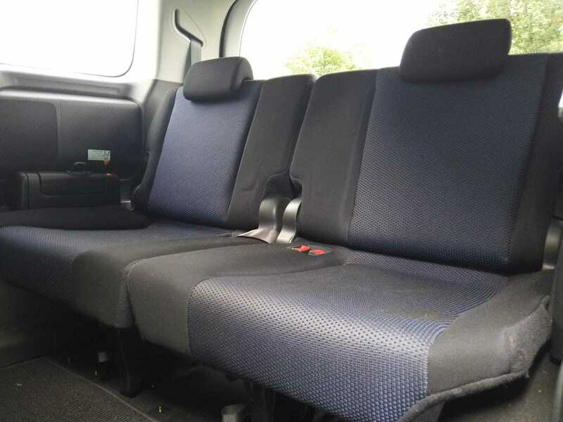 2008 Honda Stepwagon Spada