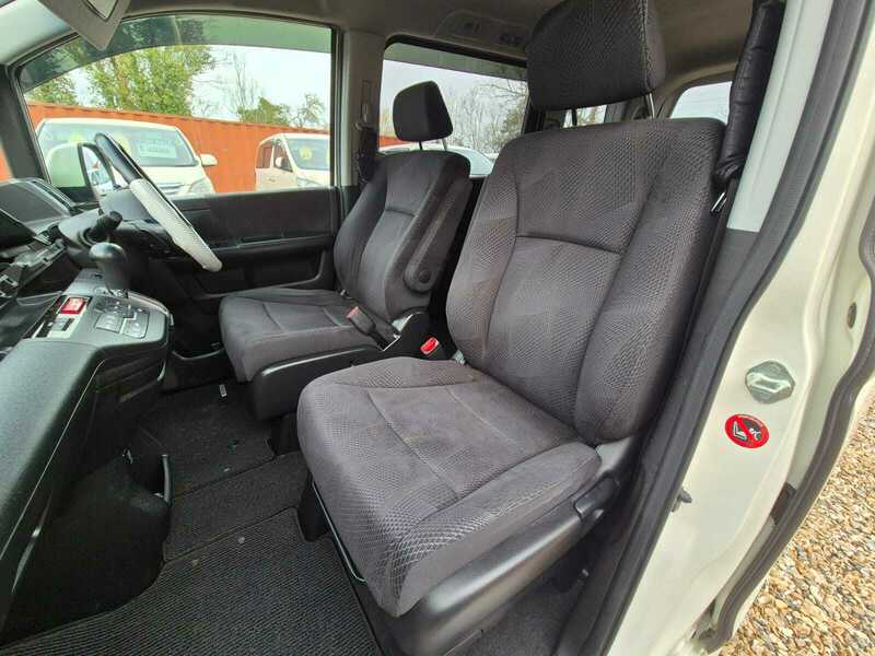 2010 Honda Stepwagon Spada