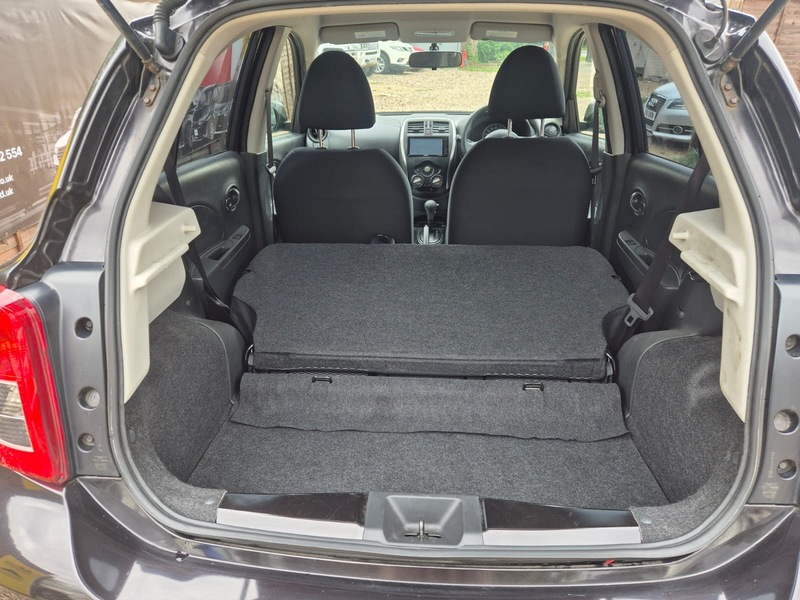 2015 Nissan Micra