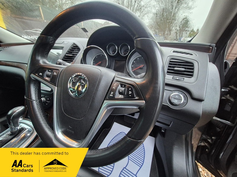 2010 Vauxhall Insignia ELITE NAV CDTI