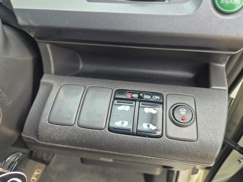 2026 Honda Stepwagon Spada