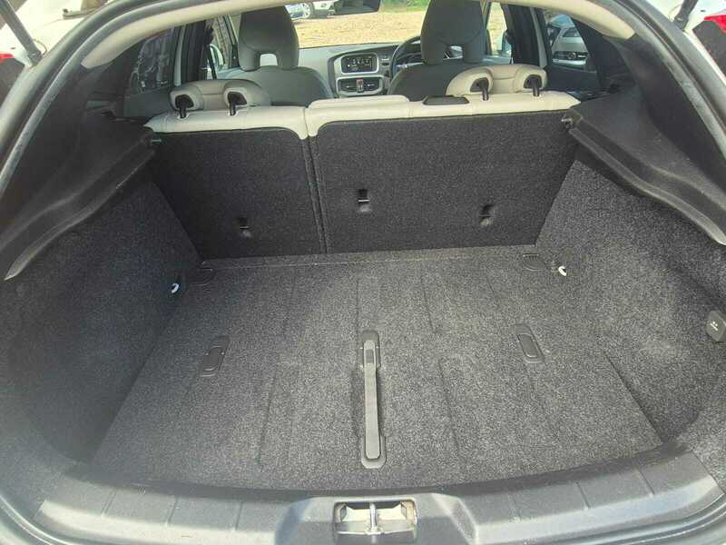 2017 Volvo V40 T3 Inscription