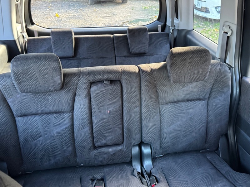 2010 Honda Stepwagon Spada