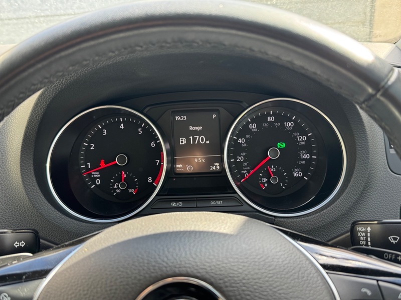 2015 Volkswagen Polo TSI