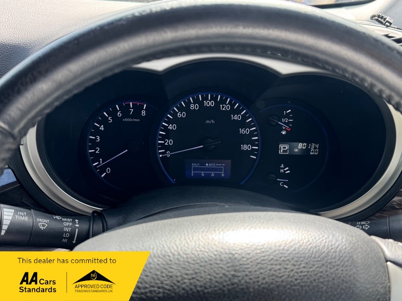 2013 Nissan Elgrand Highway star