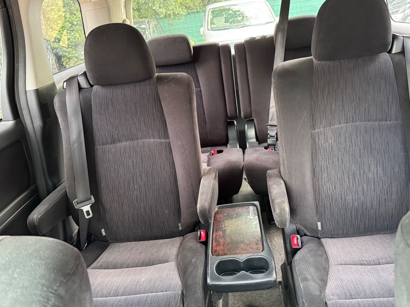 2012 Toyota Alphard