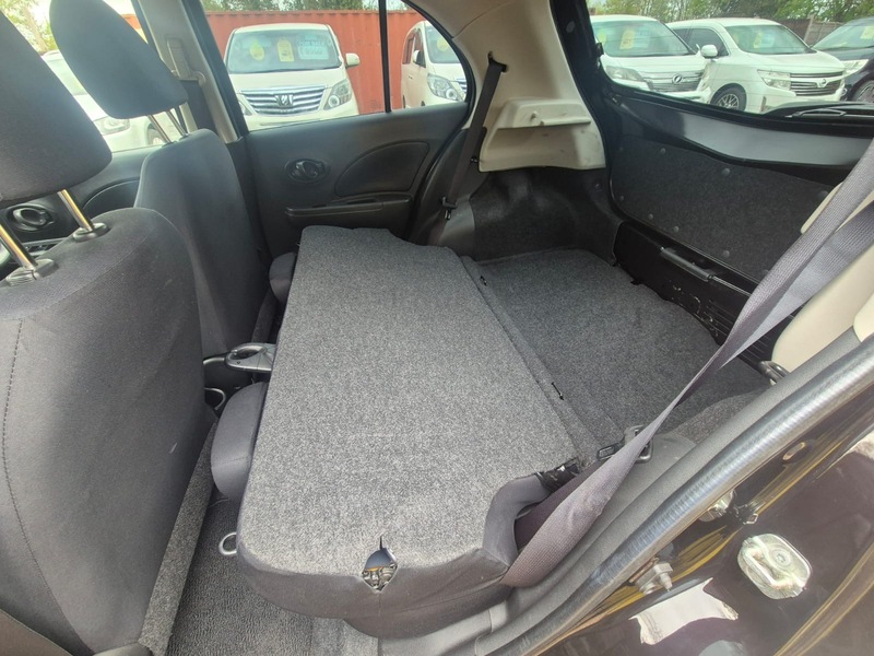 2015 Nissan Micra