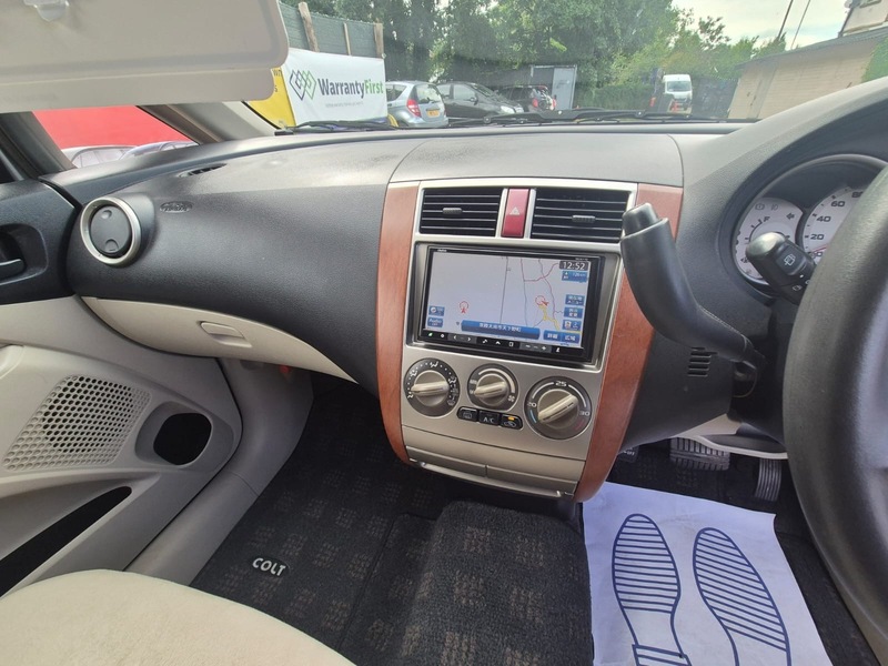 2011 Mitsubishi Colt