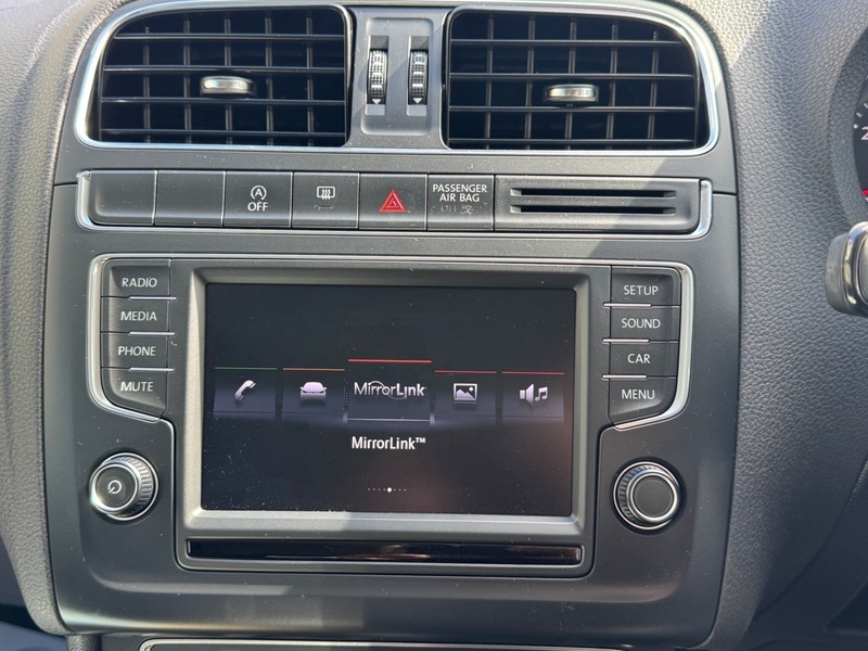 2015 Volkswagen Polo TSI