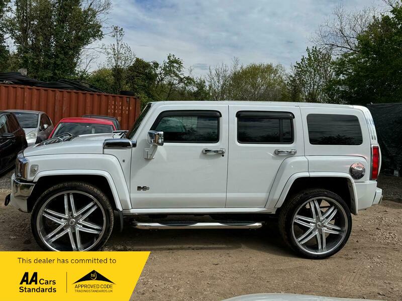 2012 Hummer H3