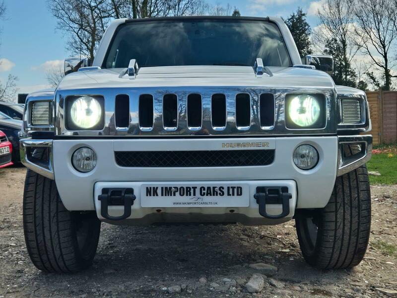 2012 Hummer H3