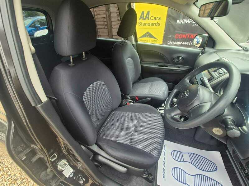 2015 Nissan Micra