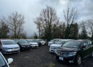 2013 Nissan Elgrand Highway star