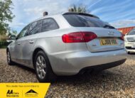 2010 Audi A4