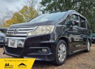 2010 Honda Stepwagon Spada