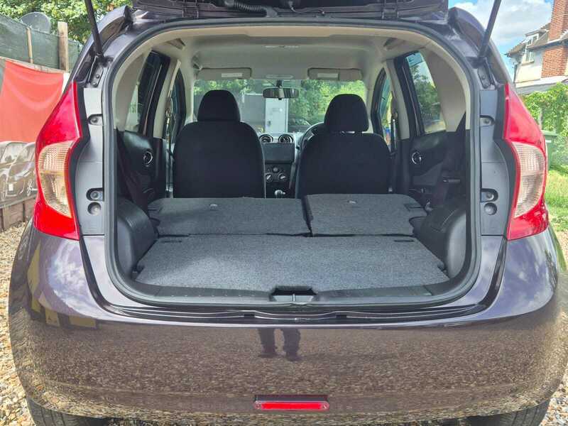 2026 Nissan Note