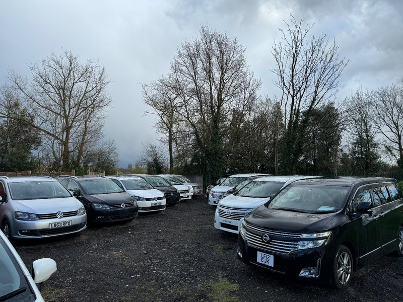2008 Honda Stepwagon Spada