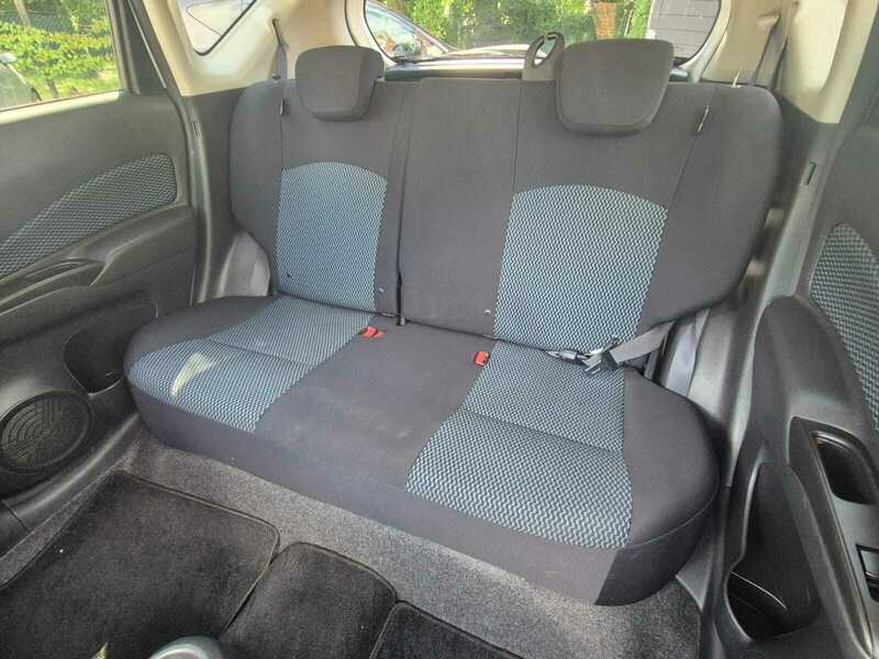 2013 Nissan Note