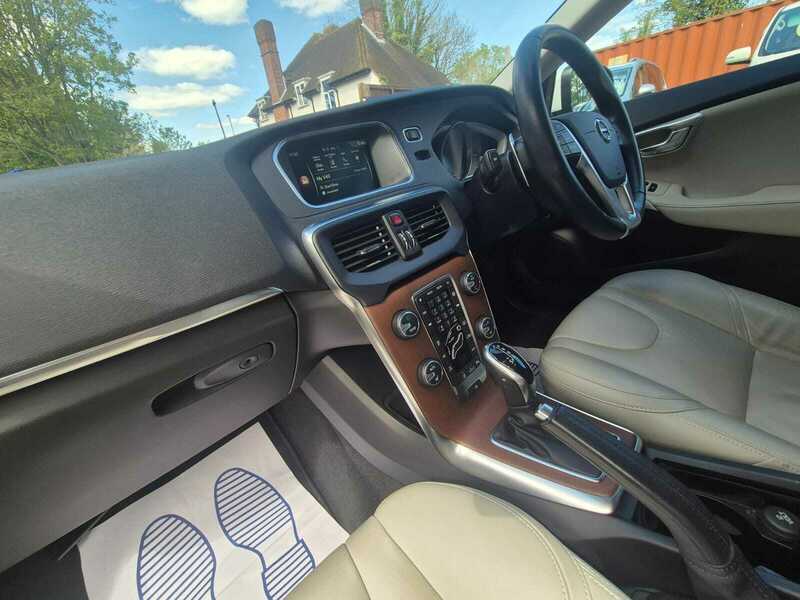 2017 Volvo V40 T3 Inscription