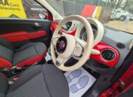 2016 Fiat 500 Lounge Dualogic