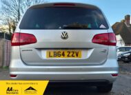 2015 Volkswagen Sharan TSI Bluemotion Tech S
