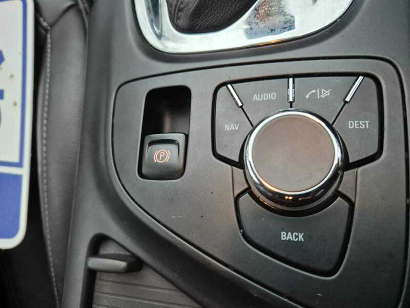 2010 Vauxhall Insignia ELITE NAV CDTI
