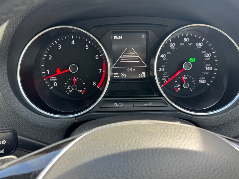2015 Volkswagen Polo TSI