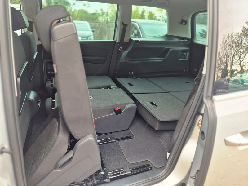 2015 Volkswagen Sharan TSI Bluemotion Tech S