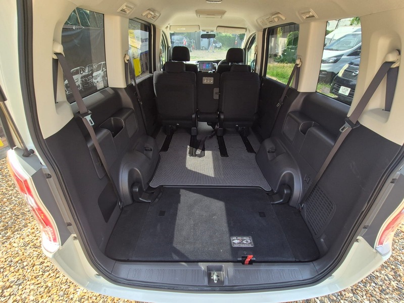 2026 Honda Stepwagon Spada