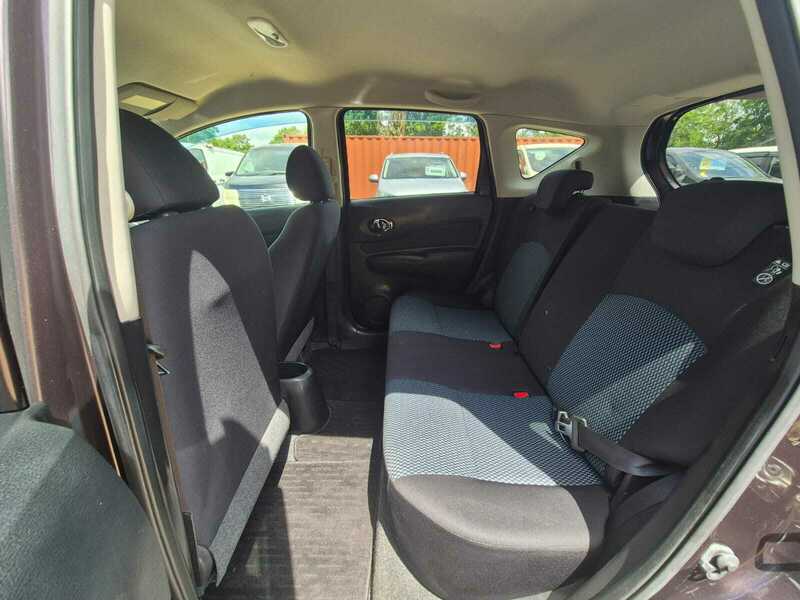 2026 Nissan Note