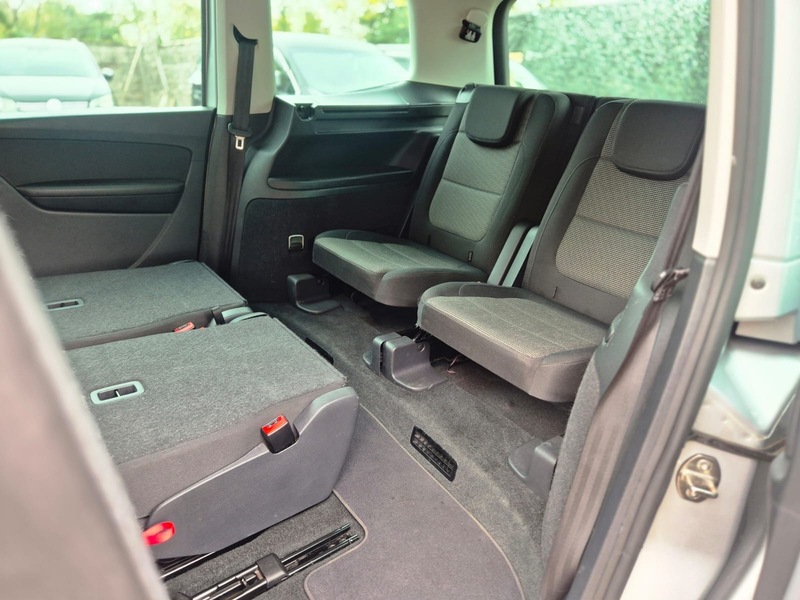2015 Volkswagen Sharan TSI Bluemotion Tech S