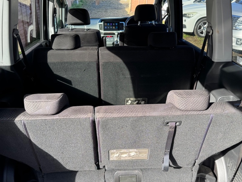 2010 Honda Stepwagon Spada