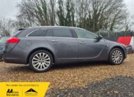 2010 Vauxhall Insignia ELITE NAV CDTI