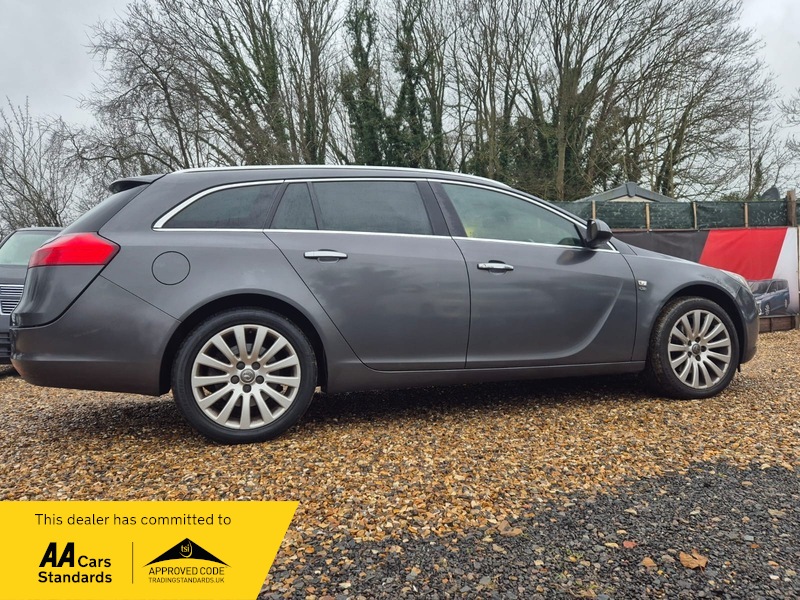 2010 Vauxhall Insignia ELITE NAV CDTI