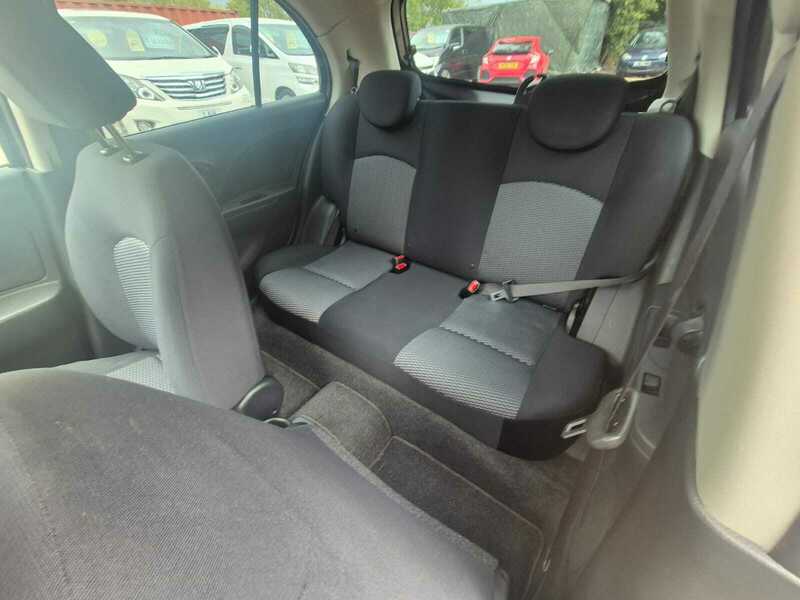 2015 Nissan Micra