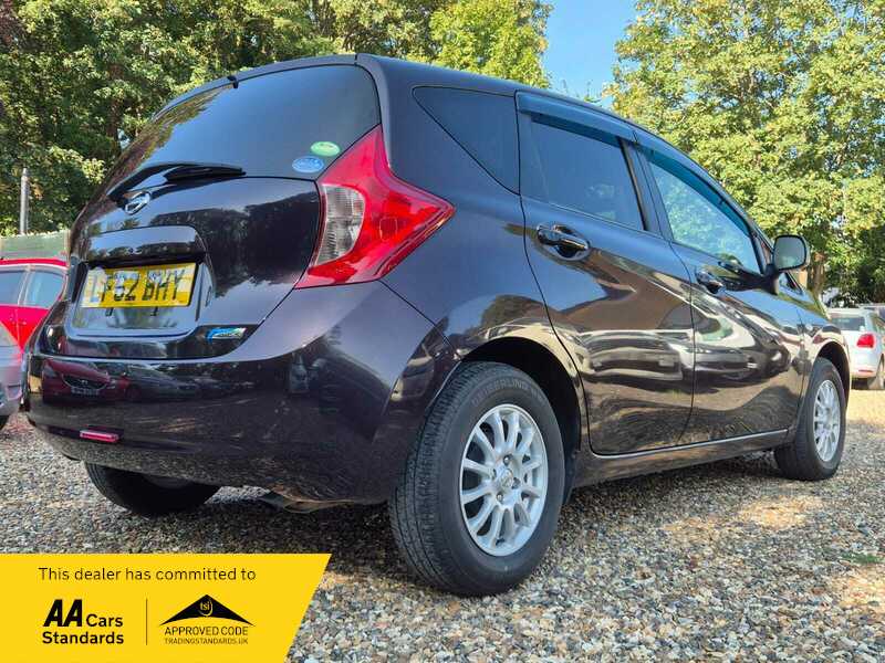 2026 Nissan Note