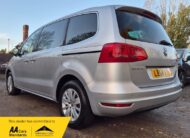 2015 Volkswagen Sharan TSI Bluemotion Tech S