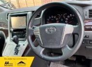 2012 Toyota Alphard