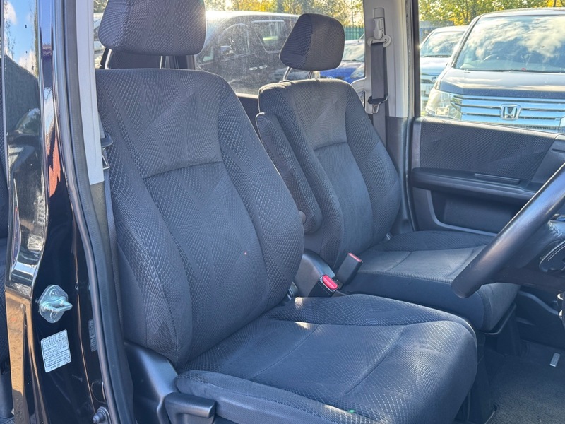 2010 Honda Stepwagon Spada