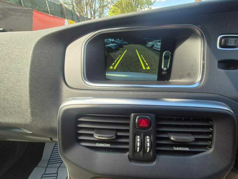 2017 Volvo V40 T3 Inscription