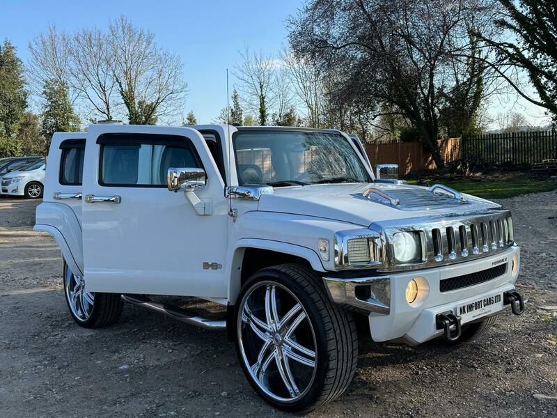 2012 Hummer H3