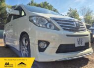 2012 Toyota Alphard